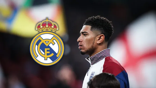 Jude Bellingham Photo: Madridista Real