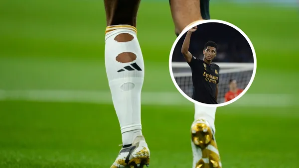 Jude Bellingham Photo: Onda Cero, ABC