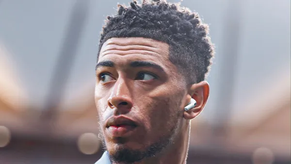 Jude Bellingham. Photo: Real Madrid social networks.