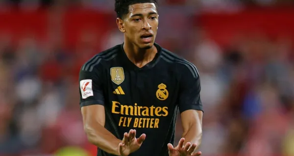 Jude Bellingham shone today again, however, he left injured.