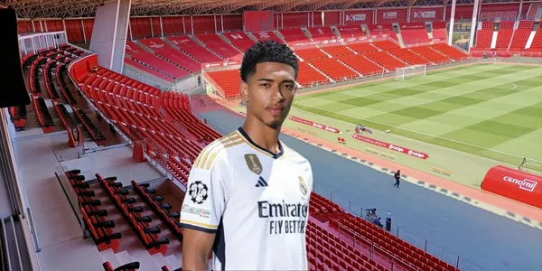 Jude Bellingham shows that for now Real Madrid do not need to sign Mbappe