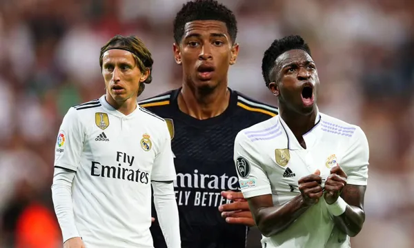 Jude Bellingham surprises and chooses the best Real Madrid player