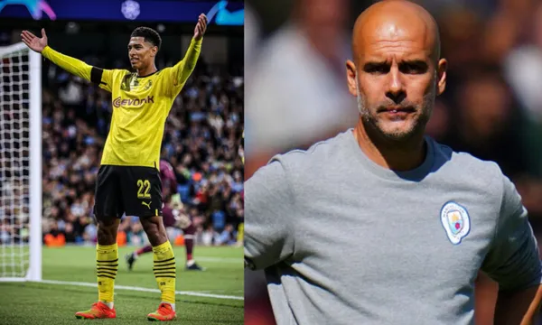 Jude Bellingham was great in Manchester. A tough match for Borussia Dortmund in the UEFA Champions League.