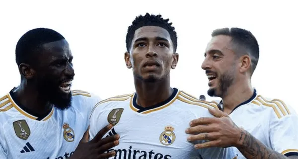 Jude Bellingham was in charge of turning the match against Barcelona.