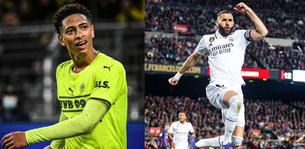 Jude Bellingham was Real Madrid's main target, and now?