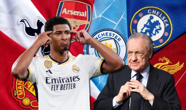 Jude Bellingham would have recommended Florentino Pérez to sign a player from the English National Team.