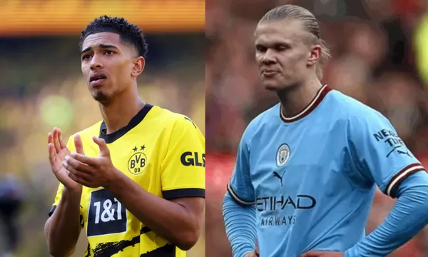 Jude Bellingham's future may not be at Manchester City at the end of it all