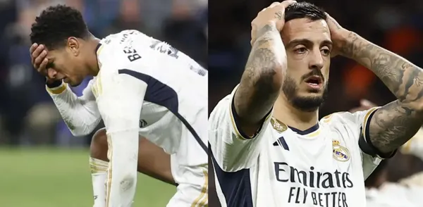 Jude Bellingham's injury is not the only thing Real Madrid will have to worry about.