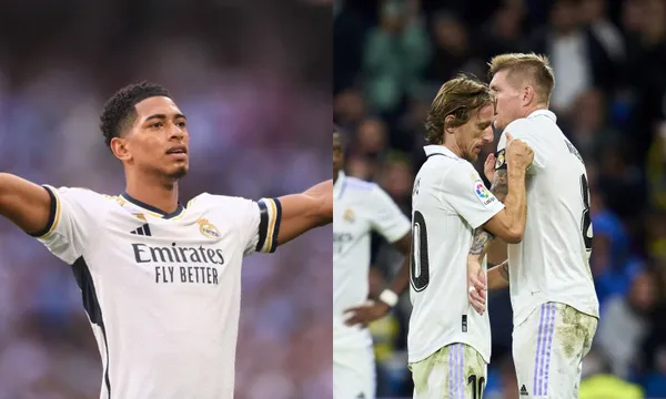 Jude Bellingham's surprising answer about the best midfielder of the moment