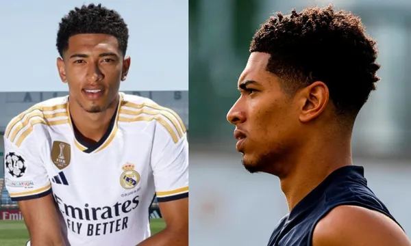 Jude Bellingham's unexpected new nickname for the upcoming season