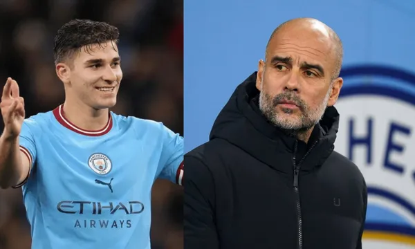 Julián Álvarez and his final decision to leave Manchester City for good