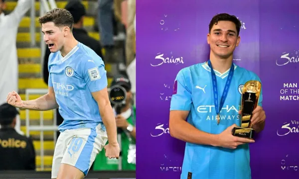 Julian Alvarez and his goals in the Club World Cup that will make the difference