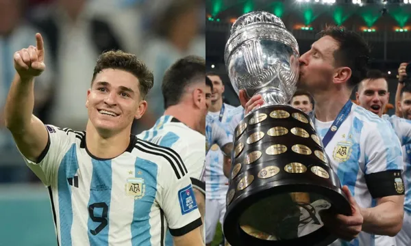 Julian Alvarez and the warning for the 2026 World Cup and the Copa America that surprises everyone