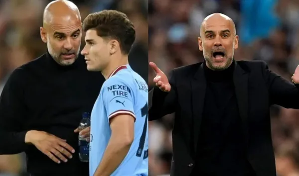 Julian Alvarez and the worst news he's received from Manchester City this season