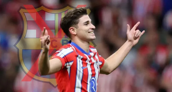 Julián Álvarez. Fhoto: Marca