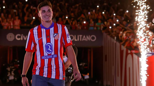 Julián Álvarez / Foto: Julián Álvarez