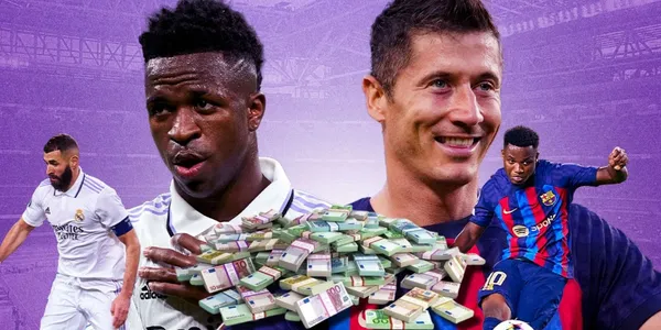 Julián Álvarez is the target of Real Madrid and FC Barcelona, but Florentino is willing to pay more tan 50 million