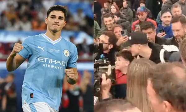 Julian Alvarez will play with Argentina in this FIFA International break