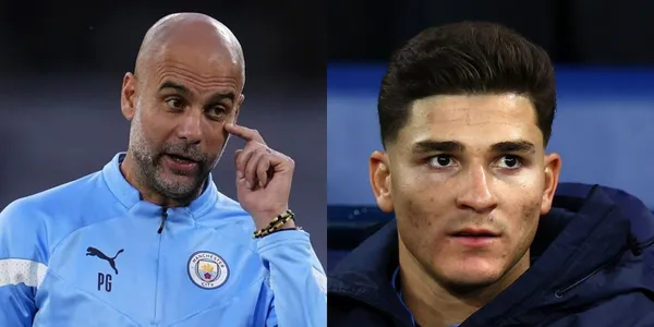 Julian Alvarez's decision to stay at Manchester City after missing the UEFA Champions League final