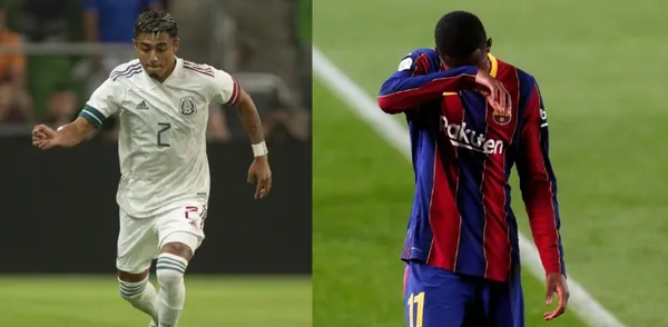 Julián Araujo is on Barcelona's radar.