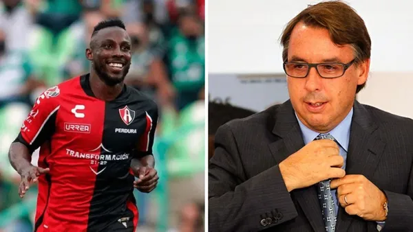 Julián Quiñones is on America's radar and Emilio Azcárraga could persuade him to sign for the Azulcremas.