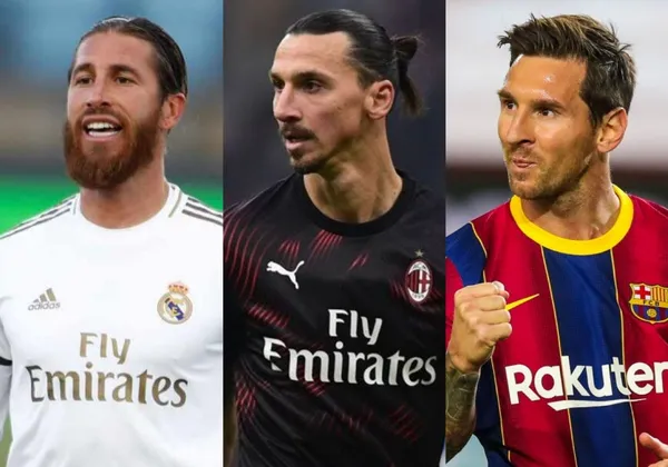 June 2021 will mark the end of the contract of some figures that can now negotiate to leave as free agents.
