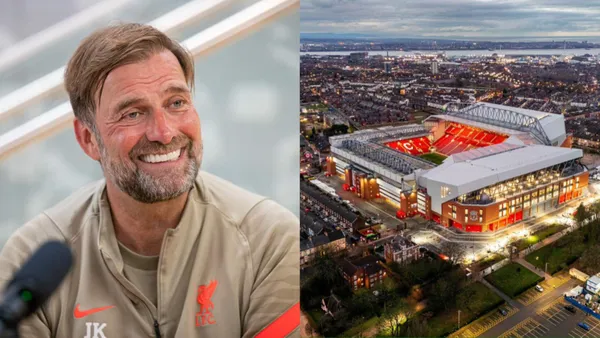 Jurgen Klopp accepts to have cameras recording him and the Liverpool team in these next few months of the season.