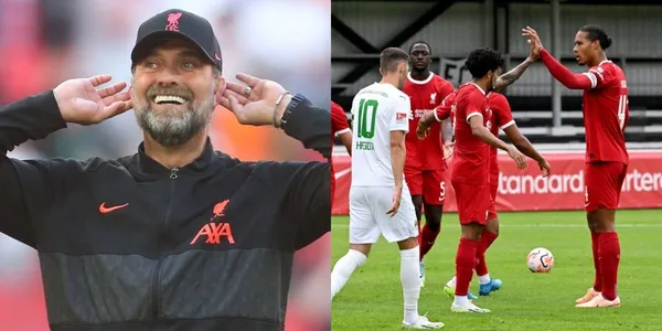 Jurgen Klopp already plans to retire as coach and has surprised Liverpool