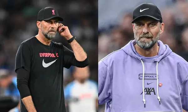 Jurgen Klopp and the South American player who could arrive