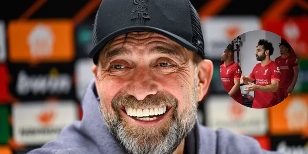 Jürgen Klopp bids farewell to Merseyside at the end of the season