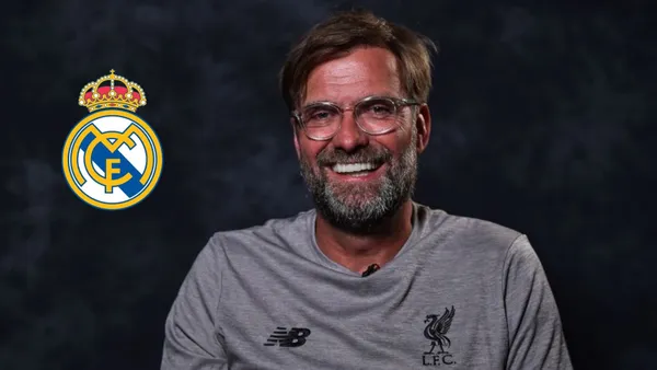 Jurgen Klopp could be a possibility by Real Madrid - Liverpool FC