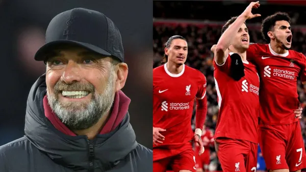 Jurgen Klopp could soon have his star player back at Liverpool.