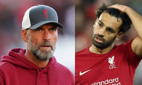 Jurgen Klopp explained the main reason why he decided not to have Salah at the end of the second half
