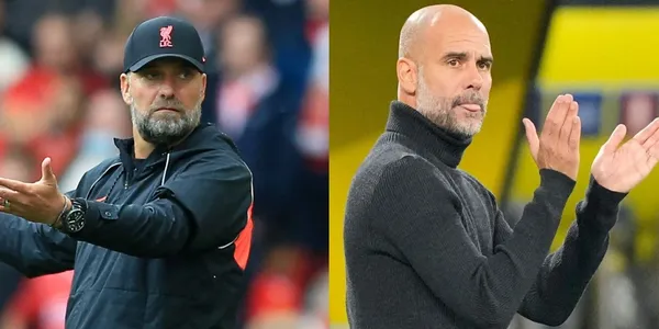 Jurgen Klopp gave Pep Guardiola the best gift and surprises everyone