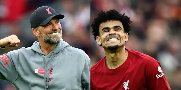 Jürgen Klopp gives the worst news to Luis Díaz and paralyzes Europe