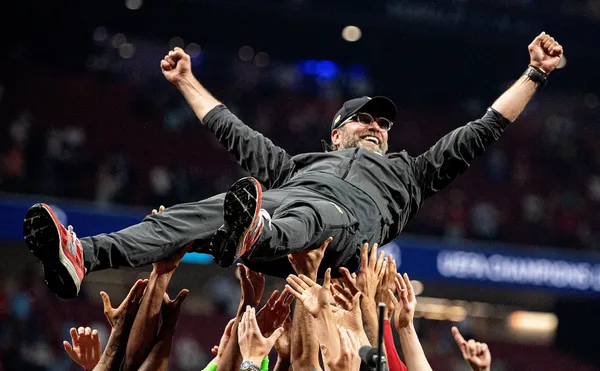 Jürgen Klopp Photo: Red Bull