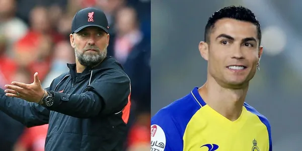 Jürgen Klopp was quite honest with his choice of the best player