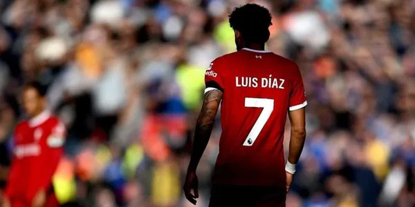 Jurgen Klopp's decision to return Luis Diaz after his tragedy