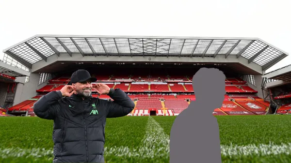 Jurgen Klopp's replacement may have finally been found by Liverpool.