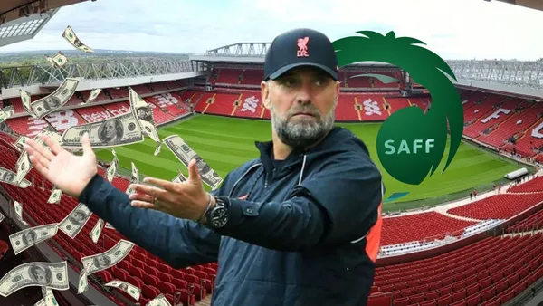 Jurgen Klopp's unexpected news from Saudi Arabia for this new season