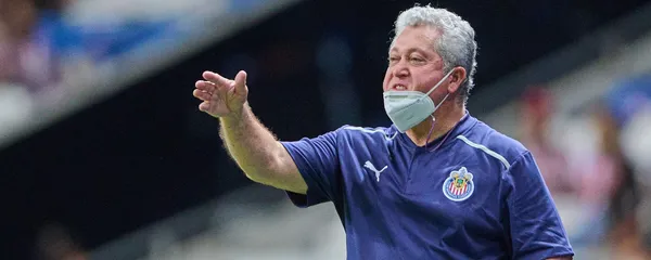 Just details are keeping him away from arriving in Monterrey.