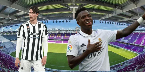 Juventus and Real Madrid will meet in a friendly match in the United States