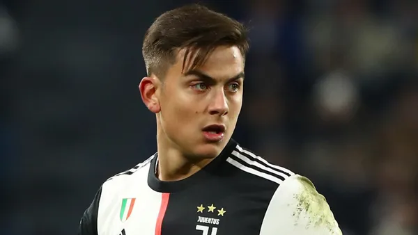 Juventus are open to talks with winger Paulo Dybala over a new contract to avoid losing him for free next season.