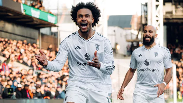 Juventus could be Joshua Zirzkee's new team in case of leave Manchester United - X @ManUtd