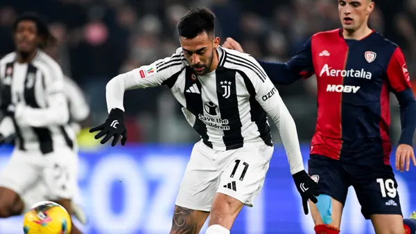 Juventus match | Photo: @Juventusfc