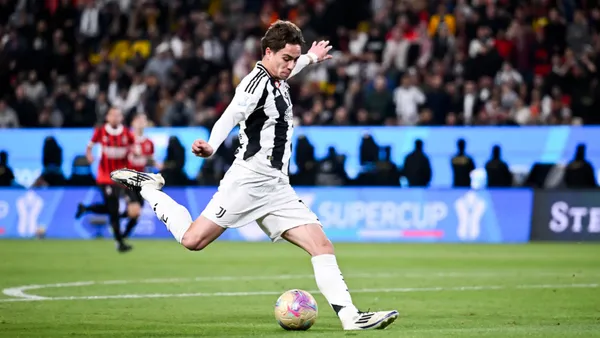 Juventus match | Photo: @Juventusfc