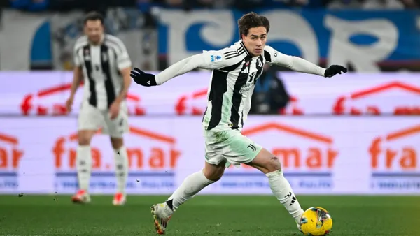 Juventus match | Photo: @JuventusFC