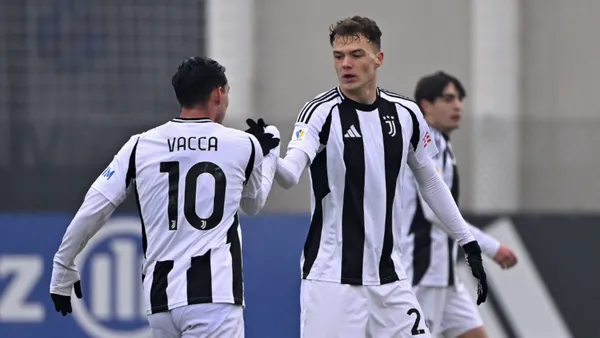 Juventus match | Photo: @juventusfc