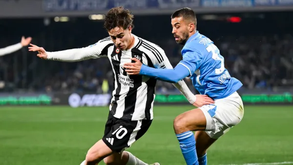 Juventus match | Photo: @JuventusFC