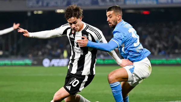 Juventus match | Photo: @JuventusFC